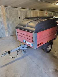 Carello Omologato per macchina