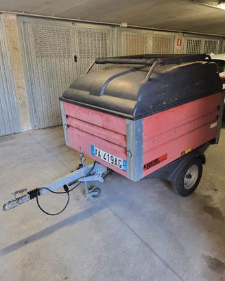 Carello Omologato per macchina