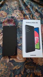Samsung Galaxy A52s 5G batteria perfetta - WiFi 6