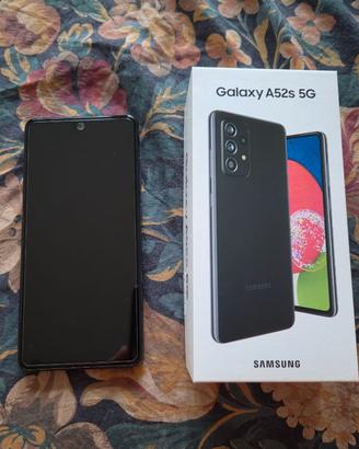 Samsung Galaxy A52s 5G batteria perfetta - WiFi 6