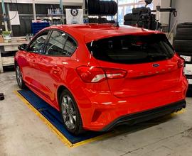 Ford Focus 1.5 EcoBlue TDI 120cv Co-Pilot ST-Line