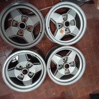 cerchi BWA 6x14" Alfa Romeo Giulia 105 e derivate 