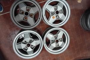 cerchi BWA 6x14" Alfa Romeo Giulia 105 e derivate 