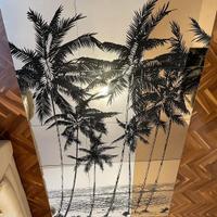 Specchio a piastrelle da arredamento 200x120