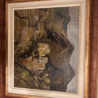 Colline brune di Combai