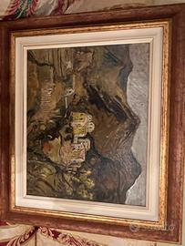 Colline brune di Combai