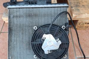 radiatore bmw c650 gt