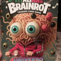Album Brainrot Universo Psichedelico 