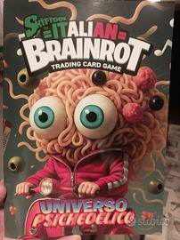 Album Brainrot Universo Psichedelico 