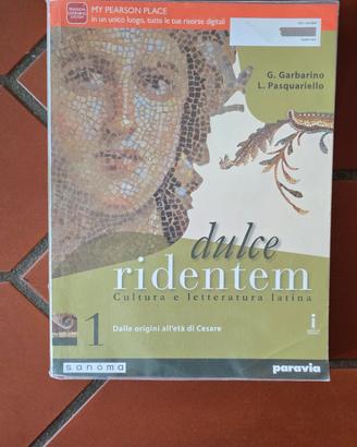 Dulce ridentem 1