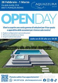 PISCINE E MINIPISCINE 