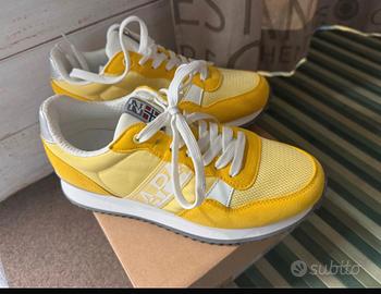 Napapijri Sneaker gialle 38