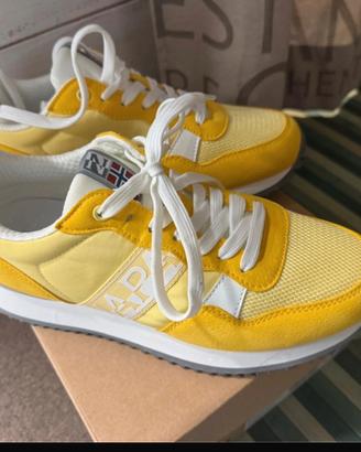 Napapijri Sneaker gialle 38