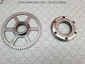 RUOTA LIBERA YAMAHA R6 1999 2002 YZF 2000 2001