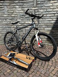 MTB TREK 4500 Disc con forcella RockShox RECON GOL