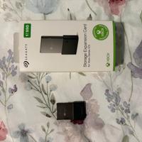 Memoria di espansione 1 tera per XBOX serie X/S