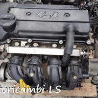 Motore hyundai i 20 1.2 G4LA