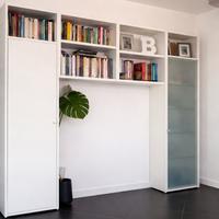 Libreria Poliform modulare come nuova