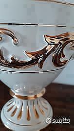 Portauovo pasquale Canova anni 60 vint