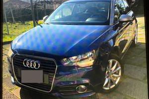 Audi A1 A1 1.6 tdi Ambition 105cv