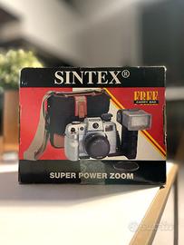 Camera vintage Sintex Super Power Zoom