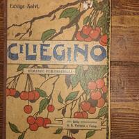 Ciliegio - Romanzo per fanciulli