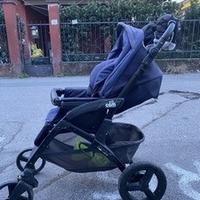 Trio ( passeggino, culla, ovetto) CAM