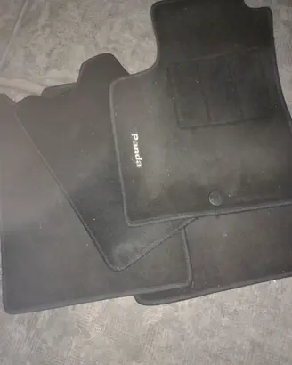 tappetini Panda e 500L
