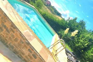 VILLA Casa Vacanze Capodanno Feste Piscina - ASTI