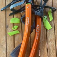 CT Climbing Technology DRON+ Piccozze ghiaccio 