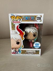 Funko Pop! One Piece Yamato