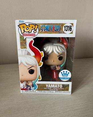 Funko Pop! One Piece Yamato