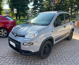 FIAT Panda 0.9 TwinAir Turbo S&S 4x4 FIAT PANDA 0.