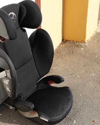 Cybex seggiolino con isofix