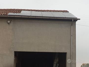 IMPIANTO FOTOVOLTAICO COMPLETO 4Kw