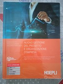 Nuovo Gestione del Progetto e Organizzazione d'Imp