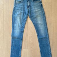 Jeans uomo skinny fit Rifle 58, misura W31.