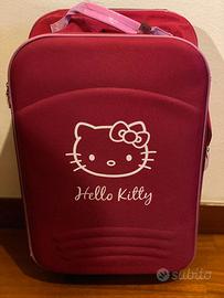 Trolley  Hello Kitty