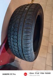 Pneumatici invernali 