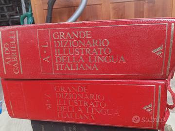 Grande dizionario illustrato della lingua italiana
