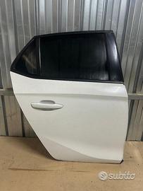 Portiera porta anteriore posteriore opel corsa f