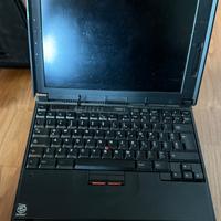 IBM ThinkPad Notebook