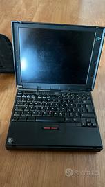 IBM ThinkPad Notebook