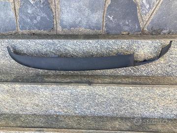Diffusore spoiler paraurti Audi