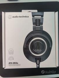 Cuffie Audio Technica ATH-M50x