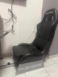 sedia playseat piloti simracing