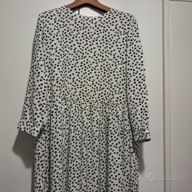 Abito a pois Zara