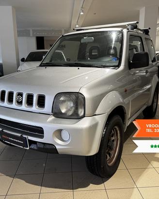 SUZUKI Jimny 3� serie Jimny 1.3i 16V cat 4WD JLX