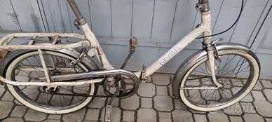 Bicicletta pieghevole Graziella Carnielli bici 20