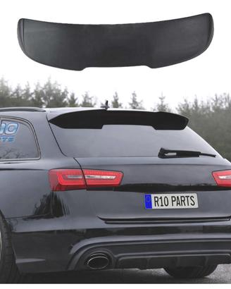 SPOILER AUDI A6 4G C7 AVANT 11-14 LOOK S LINE